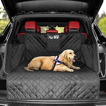 Carica l'immagine nel visualizzatore di Gallery, KYG Telo Auto per Cani Impermeabile Copertura Universale Bagagliaio... - Ilgrandebazar