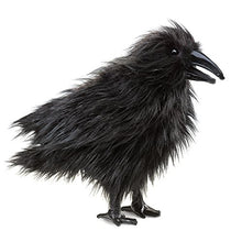 Carica l'immagine nel visualizzatore di Gallery, Folkmanis Puppets 2430 - Corvo - Ilgrandebazar