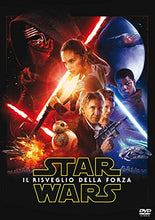 Carica l'immagine nel visualizzatore di Gallery, Star Wars Episodio VII: Il Risveglio della Forza (DVD)