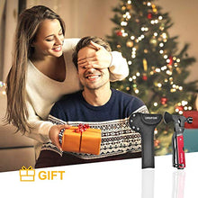 Carica l'immagine nel visualizzatore di Gallery, ORSIFOW Multitool Campeggio 18 in 1, Coltello Multiuso con Ascia,...