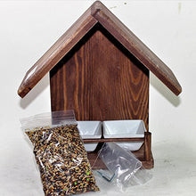 Carica l'immagine nel visualizzatore di Gallery, Mangiatoie per uccelli 'Huis' - Ilgrandebazar