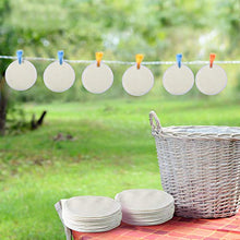 Carica l'immagine nel visualizzatore di Gallery, Coppette Assorbilatte Lavabili in Bambù 12cm/10pcs, Momcozy Copri 12cm - Ilgrandebazar