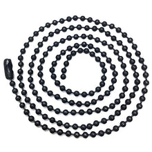 Carica l'immagine nel visualizzatore di Gallery, COOLSTEELANDBEYOND Nero Freccia Testa Strega Cranio Collana con Pendente da... - Ilgrandebazar
