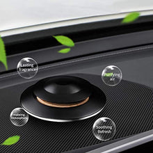 Carica l'immagine nel visualizzatore di Gallery, CleanDell Diffusore Profumo Auto, Aromaterapia Auto di Oli Black - Ilgrandebazar