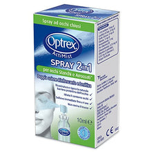 Carica l'immagine nel visualizzatore di Gallery, OPTREX Collirio Spray Actimist 2in1 per Occhi Stanchi e Arrossati - Ilgrandebazar