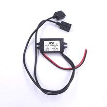 Carica l'immagine nel visualizzatore di Gallery, JZK Auto convertitore trasformatore di Potenza DC 12V a 5V / 3A convertitore... - Ilgrandebazar