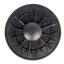 Carica l'immagine nel visualizzatore di Gallery, Phoenix Fitness Unisex Balance Board, Nero, Taglia 360