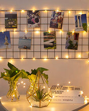 Carica l'immagine nel visualizzatore di Gallery, [2 Pacchi] Kolpop Luci Per Foto Polaroid, 6M 60LED Lucine Led Decorative Per...
