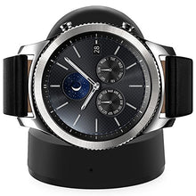 Carica l'immagine nel visualizzatore di Gallery, Caricabatterie Wireless per Samsung Gear S3 Frontier/Classic, AFUNTA... - Ilgrandebazar