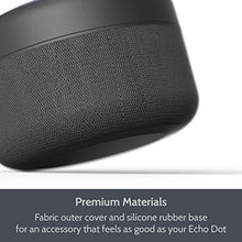 Carica l'immagine nel visualizzatore di Gallery, Batteria per Echo Dot 3a Generazione - Base Portatile 12 Ore di Nero