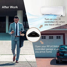 Carica l'immagine nel visualizzatore di Gallery, Broadlink RM Pro+ WiFi Smart Home Hub, IR RF Automazione Telecomando - Ilgrandebazar