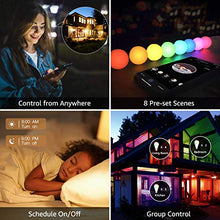Carica l'immagine nel visualizzatore di Gallery, LE Lampadina Intelligente WiFi LED E27, 8.5W (=60W), Smart Lampadine... - Ilgrandebazar
