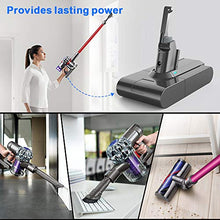 Carica l'immagine nel visualizzatore di Gallery, Batteria per Dyson V8, BuTure 21.6V 4000mAh di Ricambio Dyson...