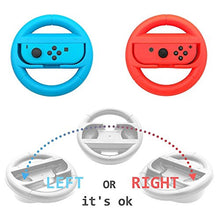Carica l'immagine nel visualizzatore di Gallery, Nintendo Switch,Mario kart 8 Deluxe Volante Gamepad Gioco Volante...