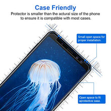 Carica l'immagine nel visualizzatore di Gallery, CRXOOX 3 Pack Vetro Temperato per Samsung Galaxy A8 2018 Protezione 2018 - Ilgrandebazar