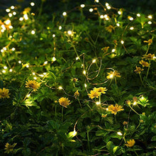Carica l'immagine nel visualizzatore di Gallery, 15 pezzi Dioxide 20 LED 2M Mini Lampada a fili di rame Bianco Caldo, Luci... - Ilgrandebazar