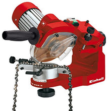 Carica l'immagine nel visualizzatore di Gallery, Einhell GC-CS 235 E Affilatrice Serraggio Automatico della Catena, 3000 RPM,... - Ilgrandebazar