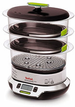 Carica l'immagine nel visualizzatore di Gallery, Tefal VS4003 Vitacuisine Compact Vaporiera con Funzione Vitamine Plus,... - Ilgrandebazar