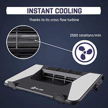 Carica l'immagine nel visualizzatore di Gallery, KLIM™ Airflow + L'aria Fredda Entra, Calda Esce + Il Miglior Grigio