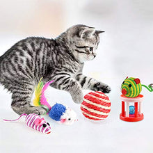 Carica l'immagine nel visualizzatore di Gallery, Giocattoli per Gatti, Gatto Interattivi Gioco Gattino Kitten... - Ilgrandebazar