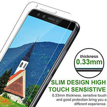 Carica l'immagine nel visualizzatore di Gallery, NONZERS Vetro Temperato per Huawei Honor 9 Lite Pellicola Transparent - Ilgrandebazar