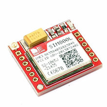 Carica l'immagine nel visualizzatore di Gallery, ARCELIl più Piccolo SIM800L GPRS gsm Breakout Module Quad-Band 850/900/1800...