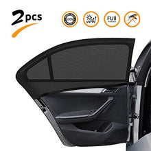 Carica l'immagine nel visualizzatore di Gallery, AODOOR Parasole Auto Bambini, Tendine Auto, Universali per...