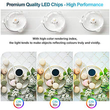 Carica l'immagine nel visualizzatore di Gallery, Hengda 16W LED plafoniera a dimmerabile, 1440LM Lampada da 16w Dimmerabile