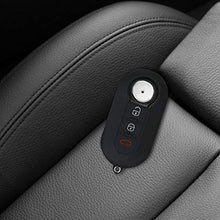 Carica l'immagine nel visualizzatore di Gallery, kwmobile Cover Chiave Compatibile con Cuore d'Italia verde / rosso / nero