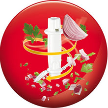Carica l'immagine nel visualizzatore di Gallery, Moulinex MultiMoulinette Compact 1 Tritatutto, 250 ml, 350 W, Plastica, 350 W - Ilgrandebazar