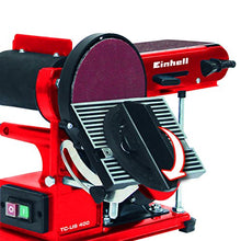 Carica l'immagine nel visualizzatore di Gallery, Einhell TC-US 400 Levigatrice da Banco Multifunzione - Ilgrandebazar