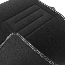 Carica l'immagine nel visualizzatore di Gallery, ASC Tipo SW 2016-2020 tappeti Auto tappetini in Moquette con Bottoni e...