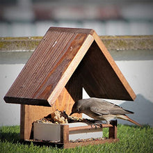 Carica l'immagine nel visualizzatore di Gallery, nuova mangiatoia per uccelli 'Huis'