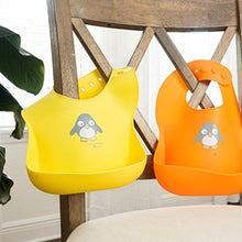 Carica l'immagine nel visualizzatore di Gallery, NatureBond Bavaglini Neonato Impermeabile in Silicone Morbido per Bambino... - Ilgrandebazar