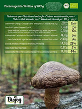 Carica l'immagine nel visualizzatore di Gallery, Biojoy Funghi Shiitake secchi BIO, Lentinus Edodes (100 gr)