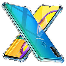 Carica l'immagine nel visualizzatore di Gallery, TesRank Cover Samsung Galaxy M30s, Custodia Gel Trasparente Slim Morbida... - Ilgrandebazar