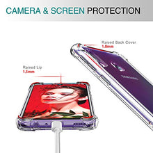 Carica l'immagine nel visualizzatore di Gallery, LeYi per Cover Samsung Galaxy A40 Custodia con EU GZRD SJFS Sam Clear - Ilgrandebazar