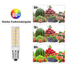 Carica l'immagine nel visualizzatore di Gallery, Lampadine E14 LED 7W Equivalenti a 60W, SanGlory Attacco 7w 5 Pezzi