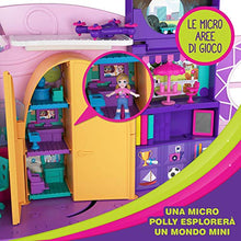 Carica l'immagine nel visualizzatore di Gallery, Polly Pocket Cameretta di Aree Gioco e Tante Sorprese, una Bambola... - Ilgrandebazar