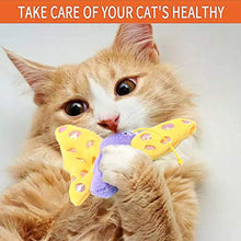Carica l'immagine nel visualizzatore di Gallery, Giocattoli per gatti,Catnip Gatti, con erba gatta...