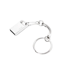 Carica l'immagine nel visualizzatore di Gallery, HAODIUSB88 Chiavetta USB 32 GB, Mini Penna 32GB MINI Silver - Ilgrandebazar