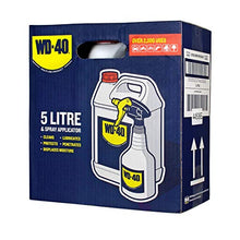 Carica l'immagine nel visualizzatore di Gallery, WD40 5LTR Inc Free Spray Applicatore - Ilgrandebazar