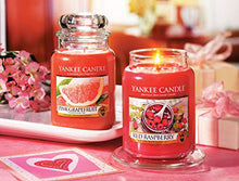 Carica l'immagine nel visualizzatore di Gallery, Yankee Candle candela profumata in giara grande, Lampone rosso, durata: Large - Ilgrandebazar