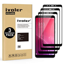 Carica l'immagine nel visualizzatore di Gallery, ivoler [3 Pack] Pellicola Vetro Temperato per Xiaomi Redmi 5 Plus,... - Ilgrandebazar