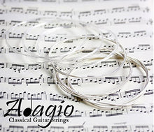 Carica l'immagine nel visualizzatore di Gallery, Adagio - corde serie Pro, per chitarra classica e flamenca, tensione... - Ilgrandebazar