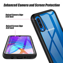 Carica l'immagine nel visualizzatore di Gallery, BESINPO Cover Samsung A70, A70/ A70S Trasparente 360 Gradi... - Ilgrandebazar