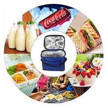 Carica l'immagine nel visualizzatore di Gallery, Sunshine smile Borsa Pranzo, Frigo da Picnic, Blu