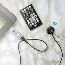 Carica l'immagine nel visualizzatore di Gallery, Antenna Portatile da Interno / Esterno per TV Digitale HD / Ricevitore... - Ilgrandebazar
