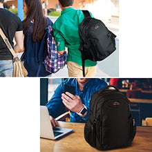 Carica l'immagine nel visualizzatore di Gallery, OUTXE Zaino Frigo 22L Termica Borsa per 22L,Nero