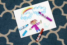 Carica l'immagine nel visualizzatore di Gallery, CRAYOLA- 7 Mini Pennarelli Lavabili, Formato Pocket, Punta Maxi, 7 Pezzi - Ilgrandebazar
